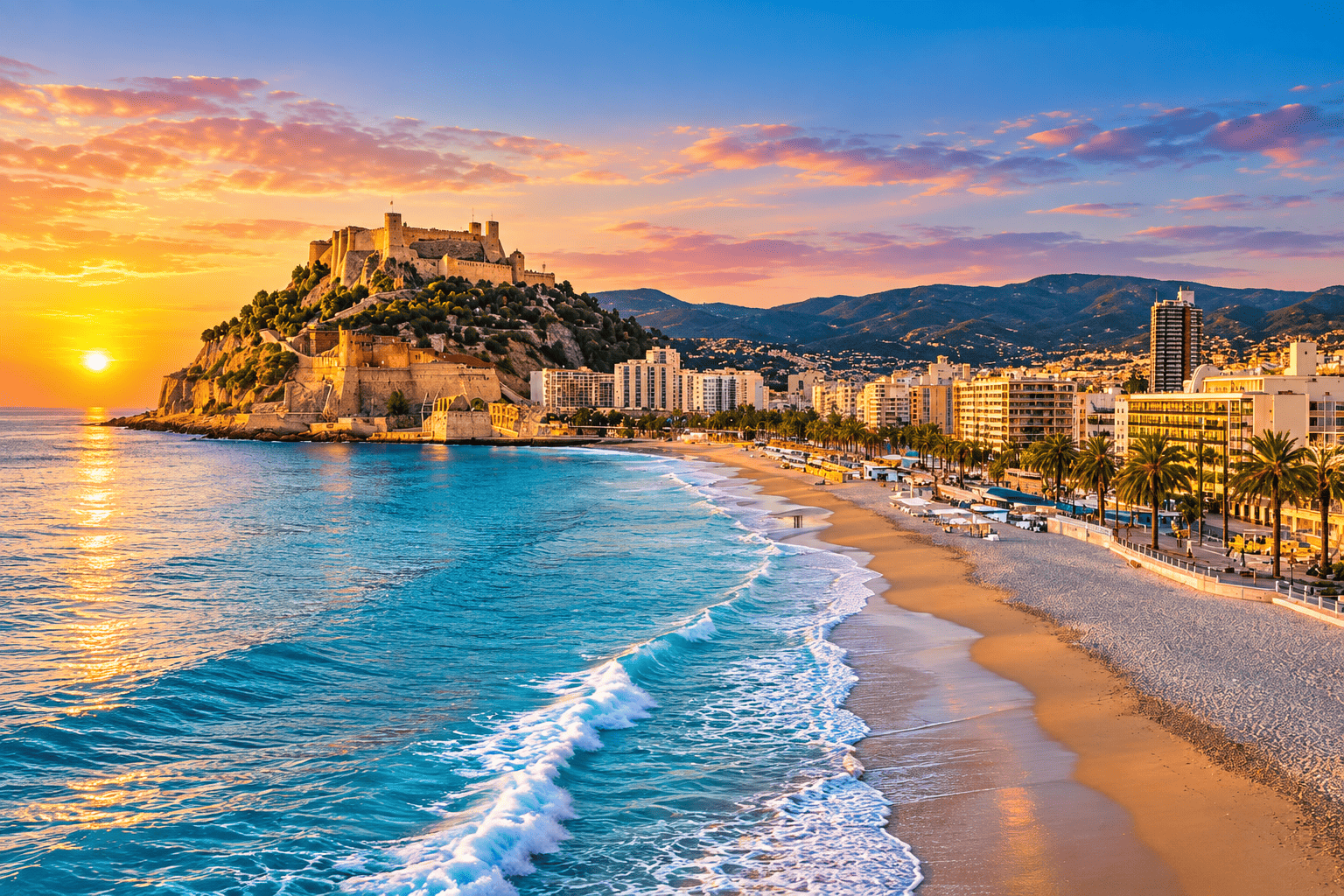 Alicante — Costa Blanca · Alicante
