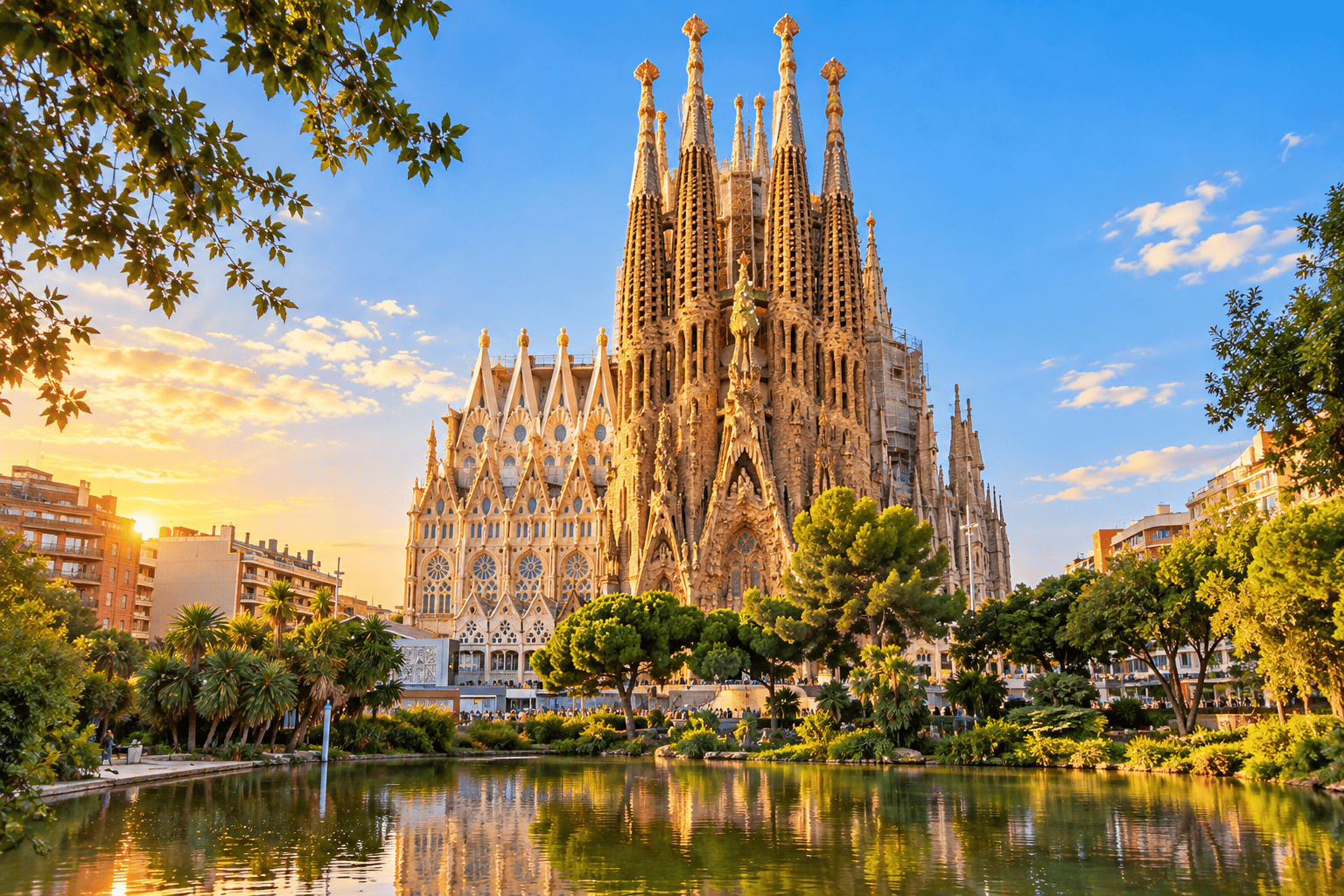 Barcelona — Catalonia · Barcelona