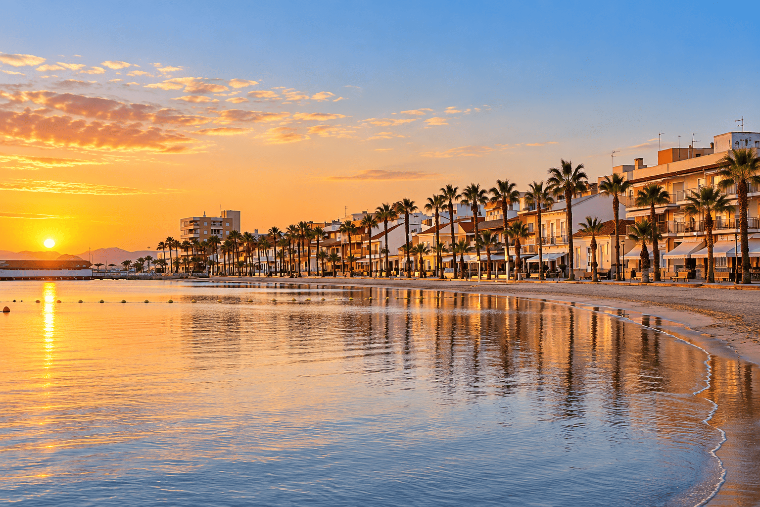 Los Alcázares — Región de Murcia