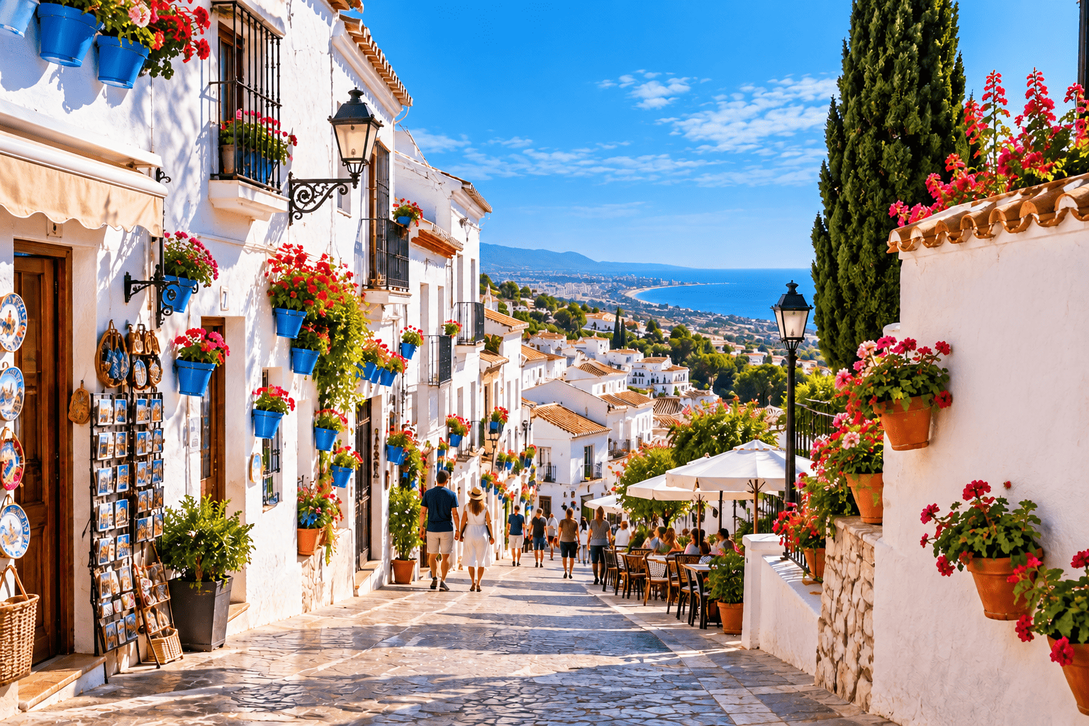 Mijas, Costa del Sol · Málaga