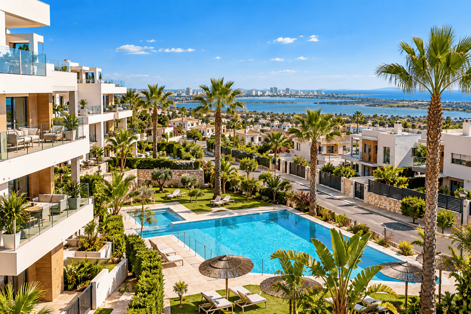 Torrevieja, Costa Blanca · Alicante